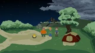 Скриншот 4 к игре Professor Crackbrain - And the awakening of the weredog