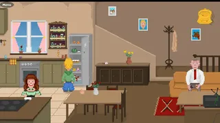 Скриншот 5 к игре Professor Crackbrain - And the awakening of the weredog
