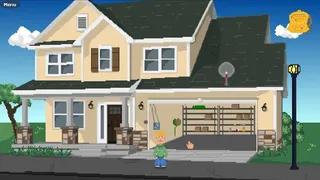 Скриншот 6 к игре Professor Crackbrain - And the awakening of the weredog