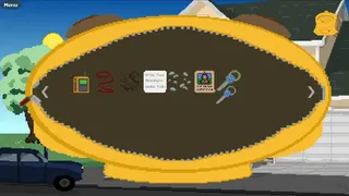 Скриншот 7 к игре Professor Crackbrain - And the awakening of the weredog