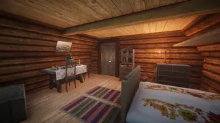 Скриншот 2 к игре СИМУЛЯТОР ОДИНОЧЕСТВА В РУССКОЙ ДЕРЕВНЕ