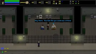 Скриншот 4 к игре Elijah and the Out of this World Adventure