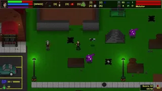 Скриншот 6 к игре Elijah and the Out of this World Adventure