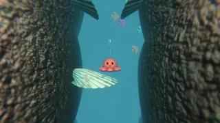 Скриншот 1 к игре Little Octopus