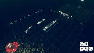 Скриншот 2 к игре Battle for Sea 3D