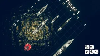 Скриншот 4 к игре Battle for Sea 3D