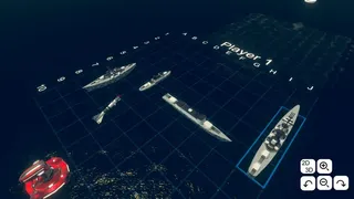 Скриншот 5 к игре Battle for Sea 3D