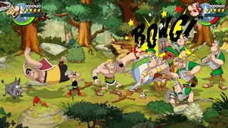 Скриншот 1 к игре Asterix & Obelix: Slap them All!