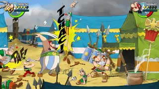 Скриншот 3 к игре Asterix & Obelix: Slap them All!