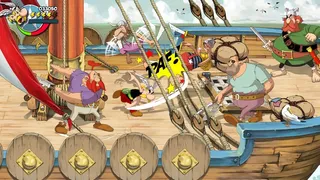 Скриншот 5 к игре Asterix & Obelix: Slap them All!