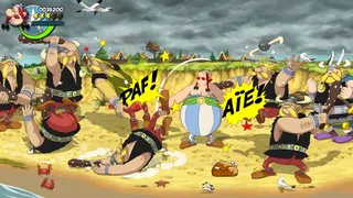 Скриншот 7 к игре Asterix & Obelix: Slap them All!