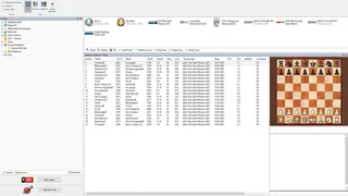 Скриншот 1 к игре ChessBase 16 Steam Edition