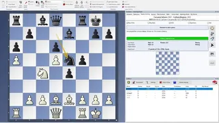Скриншот 2 к игре ChessBase 16 Steam Edition