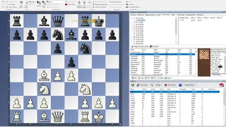 Скриншот 4 к игре ChessBase 16 Steam Edition