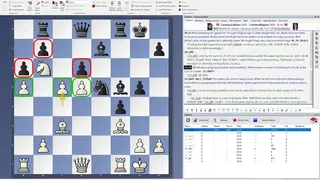 Скриншот 5 к игре ChessBase 16 Steam Edition