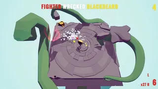 Скриншот 6 к игре JAB!
