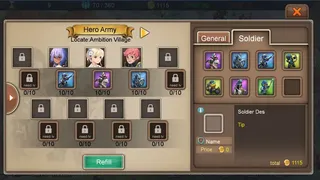Скриншот 3 к игре Age of Legion