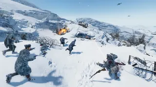 Скриншот 4 к игре Isonzo
