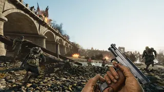 Скриншот 5 к игре Isonzo