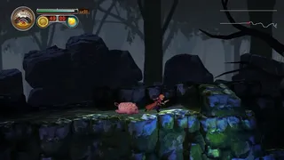 Скриншот 2 к игре Myastere -Ruins of Deazniff-