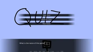 Скриншот 1 к игре Easy Quiz