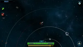 Скриншот 1 к игре Cosmic Tank