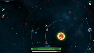 Скриншот 2 к игре Cosmic Tank