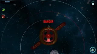 Скриншот 3 к игре Cosmic Tank