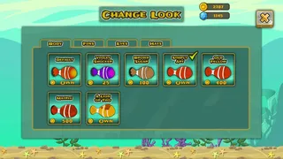 Скриншот 6 к игре Fish Feast