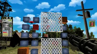 Скриншот 1 к игре CrateTastrophe