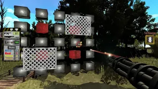 Скриншот 8 к игре CrateTastrophe