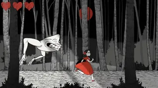 Скриншот 4 к игре The Little Red Lie