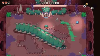Скриншот 1 к игре Under The Island