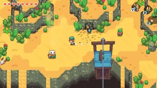 Скриншот 3 к игре Under The Island