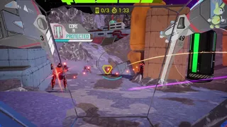 Скриншот 1 к игре Steel Salvo