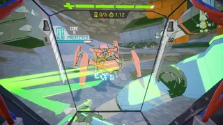 Скриншот 2 к игре Steel Salvo