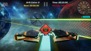 Скриншот 3 к игре Space Ship DRIFT