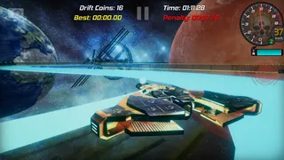 Скриншот 5 к игре Space Ship DRIFT