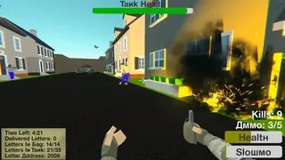 Скриншот 5 к игре Russian Mailman Simulator