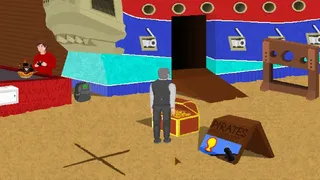 Скриншот 6 к игре Trails and Traces: The Tomb of Thomas Tew