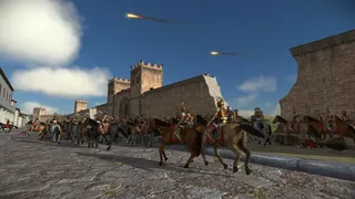Скриншот 4 к игре Total War: ROME REMASTERED