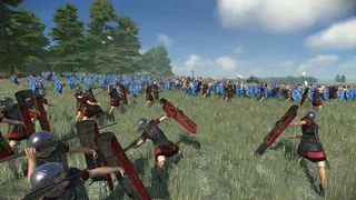 Скриншот 7 к игре Total War: ROME REMASTERED