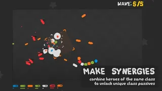 Скриншот 2 к игре SNKRX