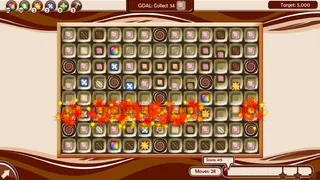 Скриншот 1 к игре Choco Chef