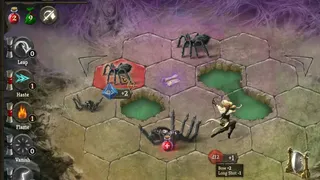 Скриншот 2 к игре Dungeoneers