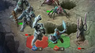Скриншот 4 к игре Dungeoneers