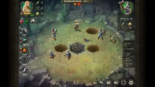 Скриншот 6 к игре Dungeoneers