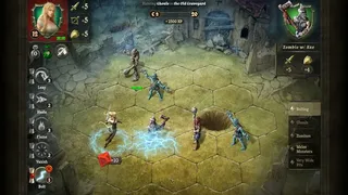 Скриншот 7 к игре Dungeoneers