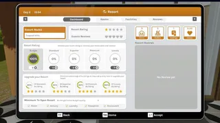 Скриншот 5 к игре Hotel: A Resort Simulator