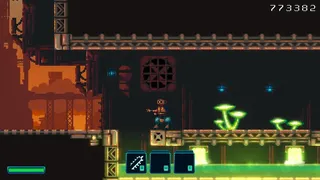 Скриншот 1 к игре Limb Hunter